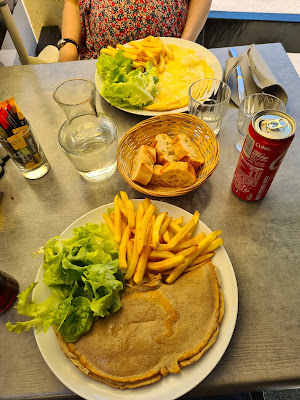 Snack chemin des châtaigniers à Évisa