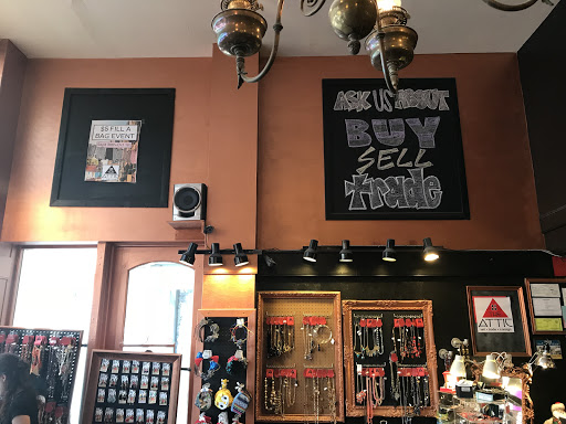 Consignment Shop «The Attic Bethlehem», reviews and photos, 516 Main St, Bethlehem, PA 18018, USA