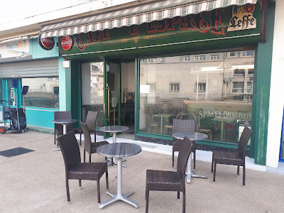 Cafe L'espace ( Sandrine) à Boulogne-sur-Mer