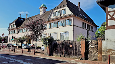 École élémentaire des tilleuls à Eckbolsheim