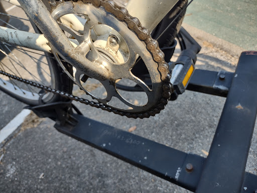 Bicycle Store «Sprockets Bicycle Shop», reviews and photos, 231 W Hickory St, Denton, TX 76201, USA