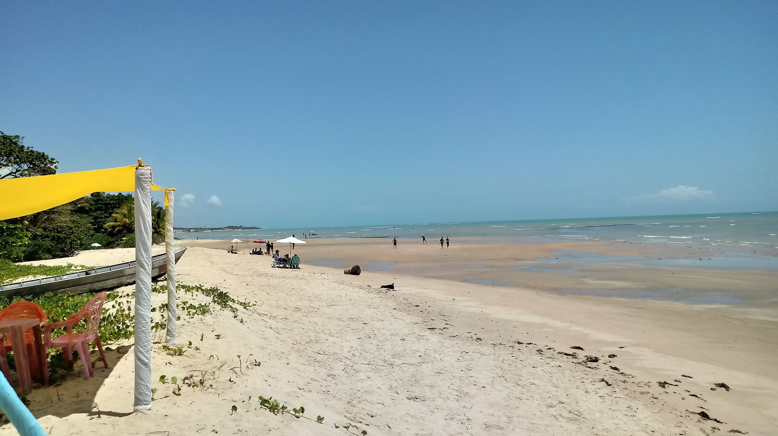 Foto di Spiaggia Rio do Peixe - luogo popolare tra gli intenditori del relax