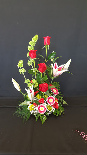 Florist «Kern Park Flower Shoppe», reviews and photos, 6713 SE Holgate Blvd, Portland, OR 97206, USA