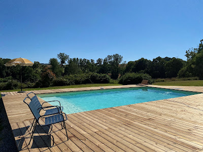 Piscines Aquinox Bourgogne Franchecomte à Champforgeuil