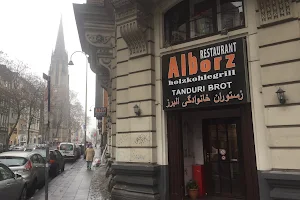 Restaurant Alborz image