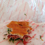 Photo n°1 de l'avis de barbara.c fait le 12/04/2024 à 13:17 sur le  All'Antico Vinaio à Campi Bisenzio