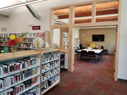 Whatcom County Library System - Point Roberts Library