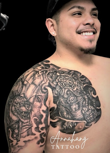 Explore life is strange tattoo ideas, creative tattoo ideas in Garden Grove, available at Anna Hang Tattoo