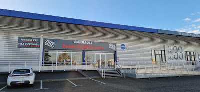 BARRAULT à Toulouse