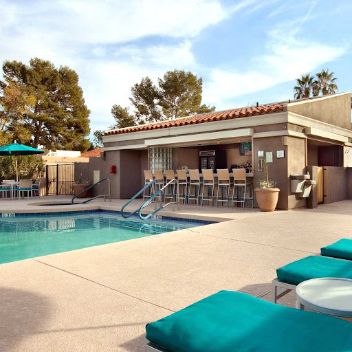 Resort «Hilton Scottsdale Resort & Villas», reviews and photos, 6333 N Scottsdale Rd, Scottsdale, AZ 85250, USA