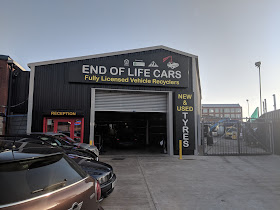 End of Life Cars