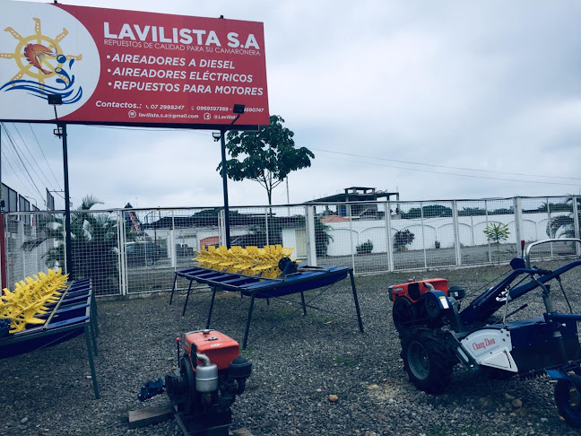 Avenida 25 de Junio y Km4, Machala, Ecuador