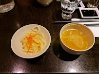 Soupe miso du Restaurant japonais Wrap 'N Roll Sushi à Paris - n°8