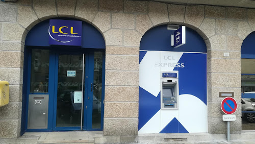 Banque LCL Banque et assurance Dinan
