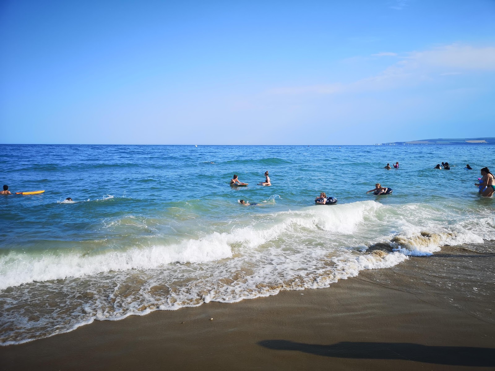 Canford Cliffs Beach photo #8