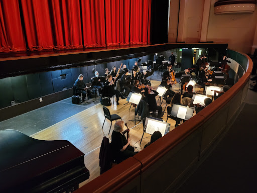 Performing Arts Theater «Blumenthal Performing Arts», reviews and photos, 130 N Tryon St, Charlotte, NC 28202, USA