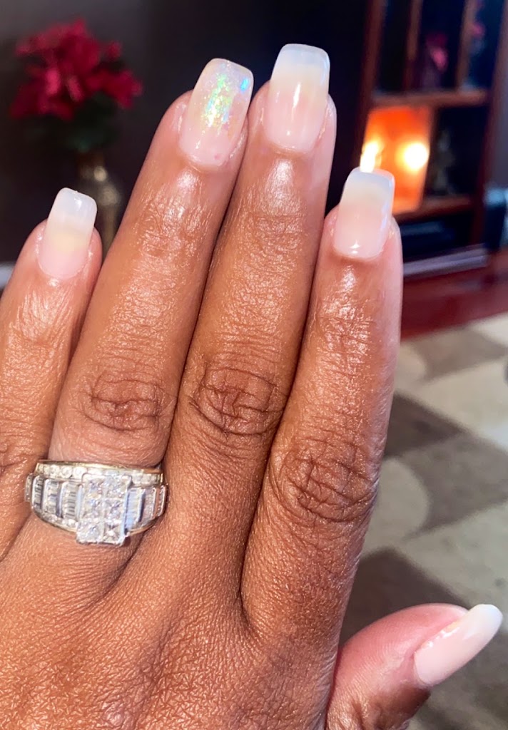 Luxury Nails 23435