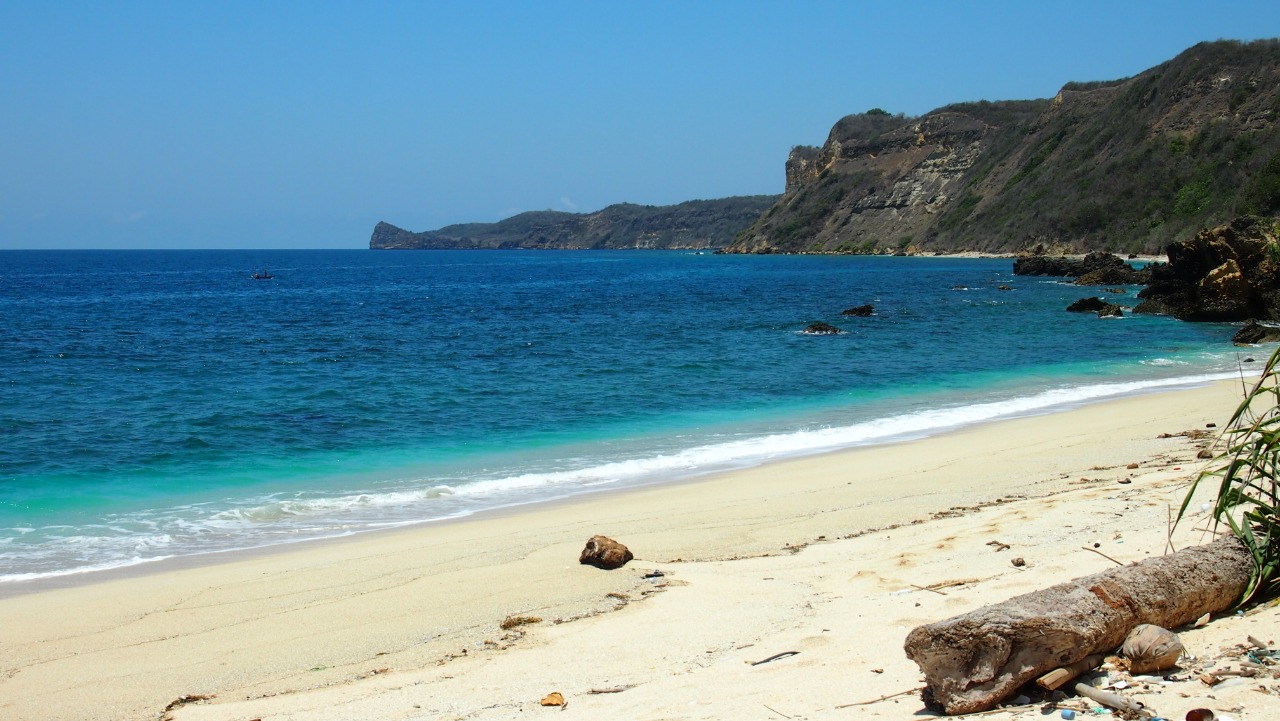 Zdjęcie Bariendi Beach z poziomem czystości głoska bezdźwięczna
