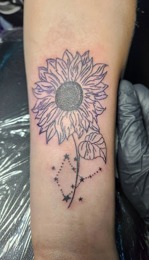 Explore brother memorial tattoo ideas, creative tattoo ideas in Falling Waters, available at Intheimagestudio TattooPrivate Studio