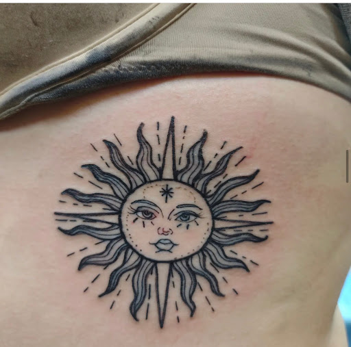 Explore wedding anniversary tattoos ideas, creative tattoo ideas in Orange Park, available at Big City Tattoo and Piercing