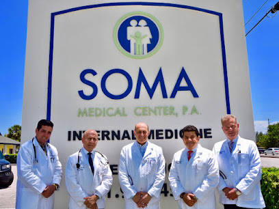 Soma Medical Center, P.A. Adults - West Palm Beach
