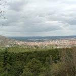Photo n°1 de l'avis de Jens.i fait le 26/04/2023 à 19:56 sur le  Berggaststätte Maltermeister Turm à Goslar