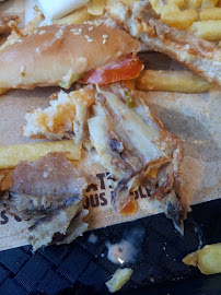 Aliment-réconfort du Restauration rapide Burger King à Lyon - n°17