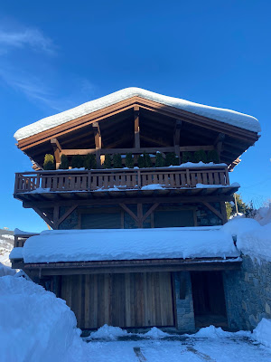 Chalet Wympher (à louer, for rent) à Megève