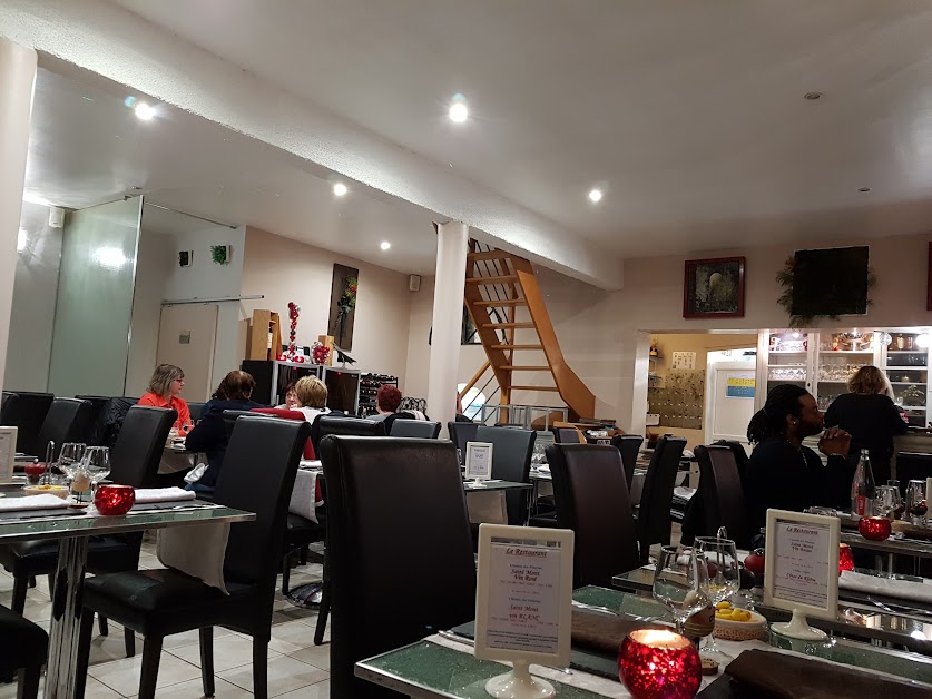 Le Restaurant Lublin à Othis à Othis