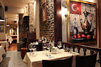 Atmosphère du Restaurant halal ELYSEES ISTANBUL - 75008 à Paris - n°6