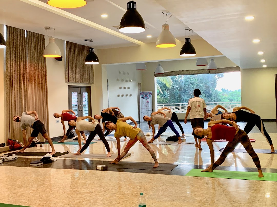 Indian Yoga School