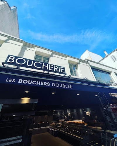 Les Bouchers Doubles à Paris