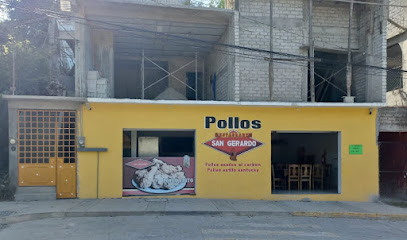 Pollo San Gerardo- San Pedro Pochutla - 1ra, 70900 San Pedro Pochutla, Oaxaca, Mexico