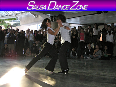 Salsa Dance Zone