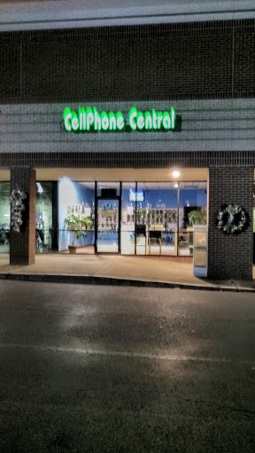 Cell Phone Store «CellPhone Central iPhone Repair», reviews and photos, 201 Skyline Dr #11, Conway, AR 72032, USA