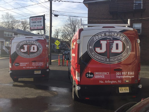 Plumber «John Degrace Plumbing & Heating», reviews and photos, 267 River Rd, North Arlington, NJ 07031, USA
