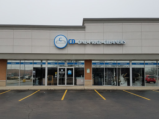 Dry Cleaner «CD One Price Cleaners», reviews and photos, 7948 Calumet Ave, Munster, IN 46321, USA