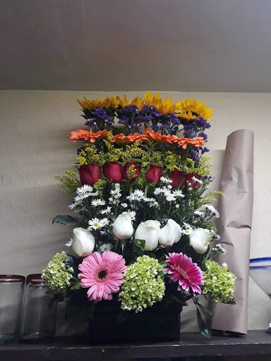 Florería la casa de las flores rosae