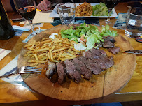 Steak du Restaurant Oncle Sam's Saloon à Biscarrosse - n°2