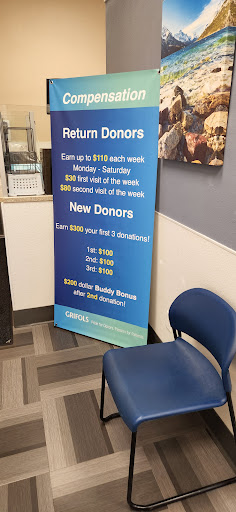 Blood Donation Center «Biomat USA», reviews and photos