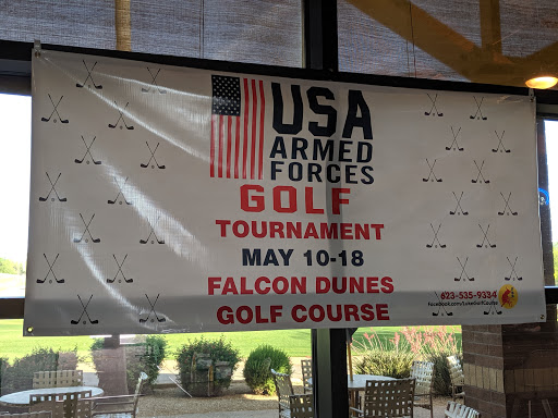 Golf Course «Falcon Dunes Golf Course», reviews and photos, 15100 Northern Ave, Waddell, AZ 85355, USA