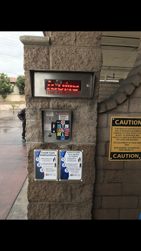 Self Service Car Wash «Ramona Car Wash», reviews and photos, 12300 Ramona Blvd, El Monte, CA 91732, USA