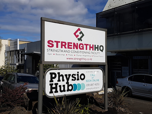 Strength HQ - Auckland
