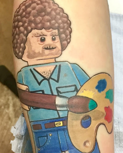 Tattoo Shop «That Tattoo Studio», reviews and photos, 605 N Washington Blvd, Sarasota, FL 34236, USA