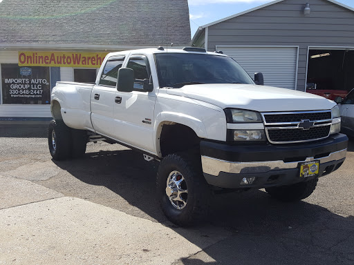 Used Car Dealer «Imports Auto Group LLC», reviews and photos, 1884 S Main St, Akron, OH 44301, USA