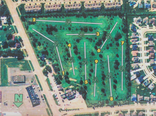 Golf Club «Warfield Greens Golf Club», reviews and photos, 34255 Utica Rd, Fraser, MI 48026, USA