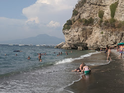 Foto von La Tartaruga beach annehmlichkeitenbereich