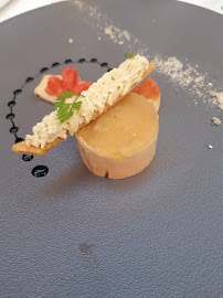Foie gras du Restaurant français Restaurant L'Atelier Rongefer à Charlieu - n°3