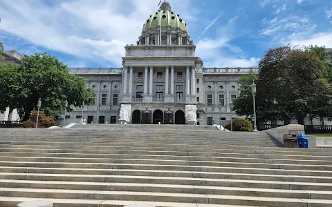 Pennsylvania State Capitol Complex image