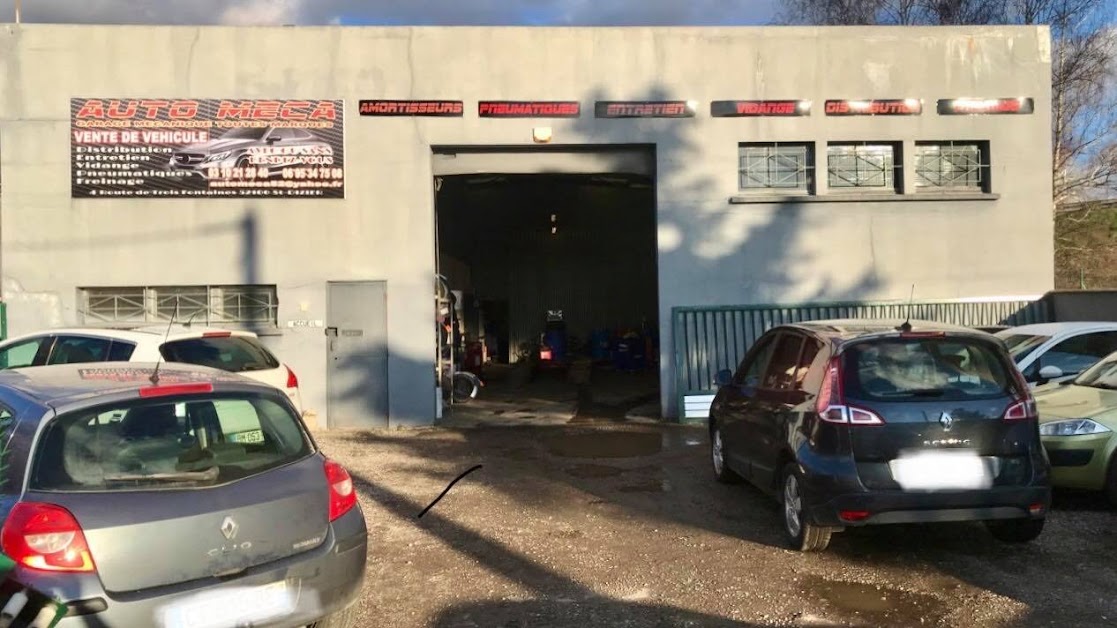 Garage Auto-Meca Saint-Dizier Saint-Dizier